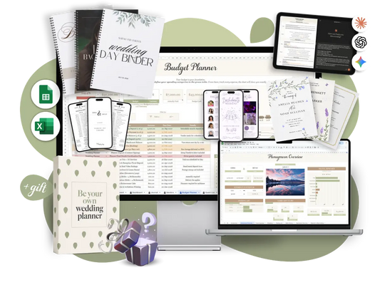Upgrade Now to Wedding Solved Bundle for only: