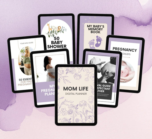 Pregnancy Essentials Bundle